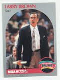 1990 NBA Hoops Basketball Trading Cards (Individual)