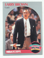 1990 NBA Hoops Basketball Trading Cards (Individual)