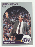 1990 NBA Hoops Basketball Trading Cards (Individual)