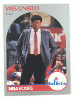 1990 NBA Hoops Basketball Trading Cards (Individual)