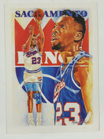 1990 NBA Hoops Basketball Trading Cards (Individual)