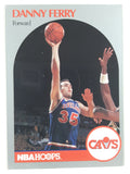 1990 NBA Hoops Basketball Trading Cards (Individual)