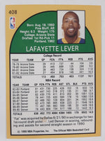 1990 NBA Hoops Basketball Trading Cards (Individual)