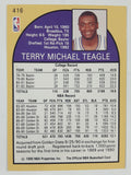 1990 NBA Hoops Basketball Trading Cards (Individual)