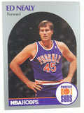 1990 NBA Hoops Basketball Trading Cards (Individual)