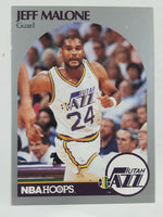 1990 NBA Hoops Basketball Trading Cards (Individual)