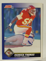 1991 Score NFL Football Cards (Individual)