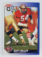 1991 Score NFL Football Cards (Individual)