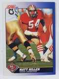 1991 Score NFL Football Cards (Individual)