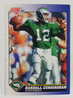 1991 Score NFL Football Cards (Individual)