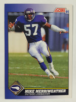 1991 Score NFL Football Cards (Individual)