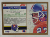 1991 Score NFL Football Cards (Individual)