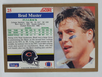 1991 Score NFL Football Cards (Individual)