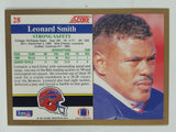 1991 Score NFL Football Cards (Individual)