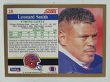 1991 Score NFL Football Cards (Individual)