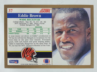 1991 Score NFL Football Cards (Individual)