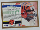 1991 Score NFL Football Cards (Individual)