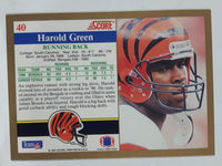 1991 Score NFL Football Cards (Individual)