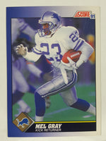 1991 Score NFL Football Cards (Individual)