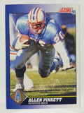 1991 Score NFL Football Cards (Individual)