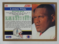 1991 Score NFL Football Cards (Individual)