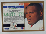 1991 Score NFL Football Cards (Individual)