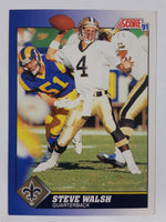 1991 Score NFL Football Cards (Individual)