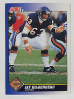 1991 Score NFL Football Cards (Individual)