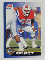 1991 Score NFL Football Cards (Individual)