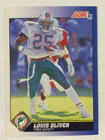 1991 Score NFL Football Cards (Individual)