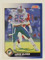 1991 Score NFL Football Cards (Individual)