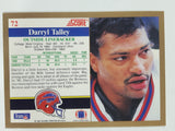 1991 Score NFL Football Cards (Individual)