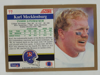 1991 Score NFL Football Cards (Individual)