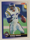 1991 Score NFL Football Cards (Individual)