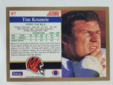 1991 Score NFL Football Cards (Individual) Part 2