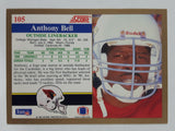 1991 Score NFL Football Cards (Individual) Part 2