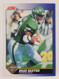 1991 Score NFL Football Cards (Individual) Part 2