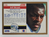 1991 Score NFL Football Cards (Individual) Part 2