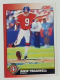 1991 Score NFL Football Cards (Individual) Part 2