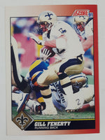 1991 Score NFL Football Cards (Individual) Part 2