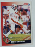 1991 Score NFL Football Cards (Individual) Part 2