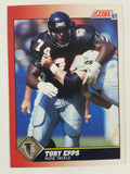 1991 Score NFL Football Cards (Individual) Part 2