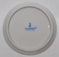 Vintage Llardo Man Playing Mandolin 3 1/4" Porcelain Plate Hand Made In Japan