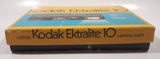 Vintage Kodak Ektralite 10 Camera Outfit with Box and Manual