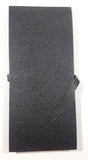 Vintage Fidelity Life Assurance Company "Valuable Papers" Black Vinyl Folder Compliments Of G. E. McFee