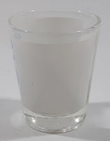 Vintage Expo 86 Vancouver 2 1/4" Tall Shot Glass Shooter