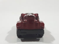 2021 Hot Wheels Street Beasts Hotweiler Red and Black Die Cast Toy Car Vehicle