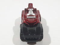 2021 Hot Wheels Street Beasts Hotweiler Red and Black Die Cast Toy Car Vehicle