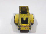Vintage 1976 Lesney Matchbox Superfast Glider Transporter Trailer Yellow Die Cast Toy Car Vehicle