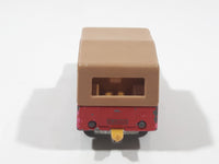 Vintage 1977 Lesney Matchbox Superfast No. 53 CJ6 Jeep Die Cast Toy Car Vehicle Made in England
